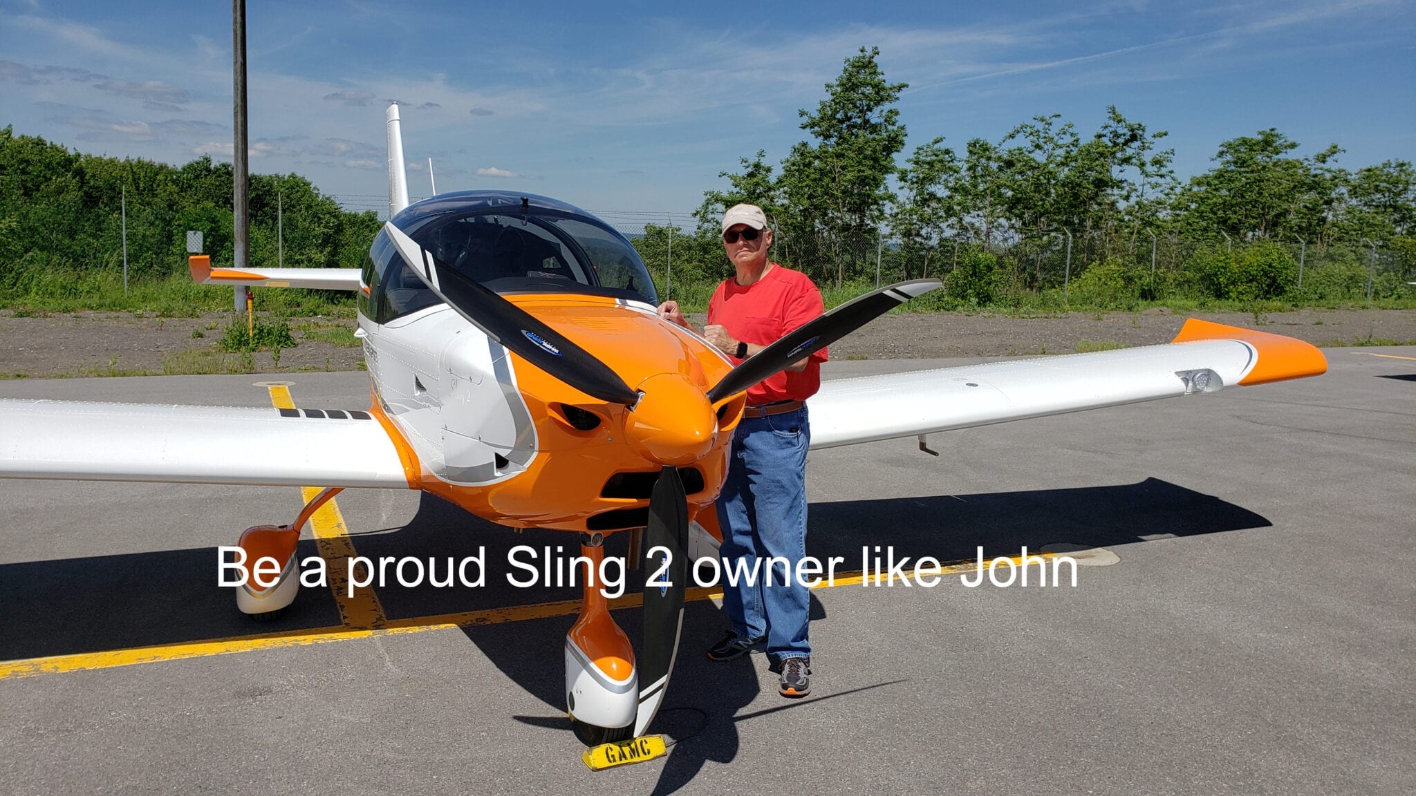 Sling 2 Light-Sport Aircraft or Sling 4 light aircraft kits — Buy