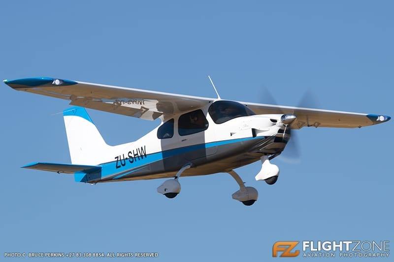 Sling High Wing Custom Aircraft Builders