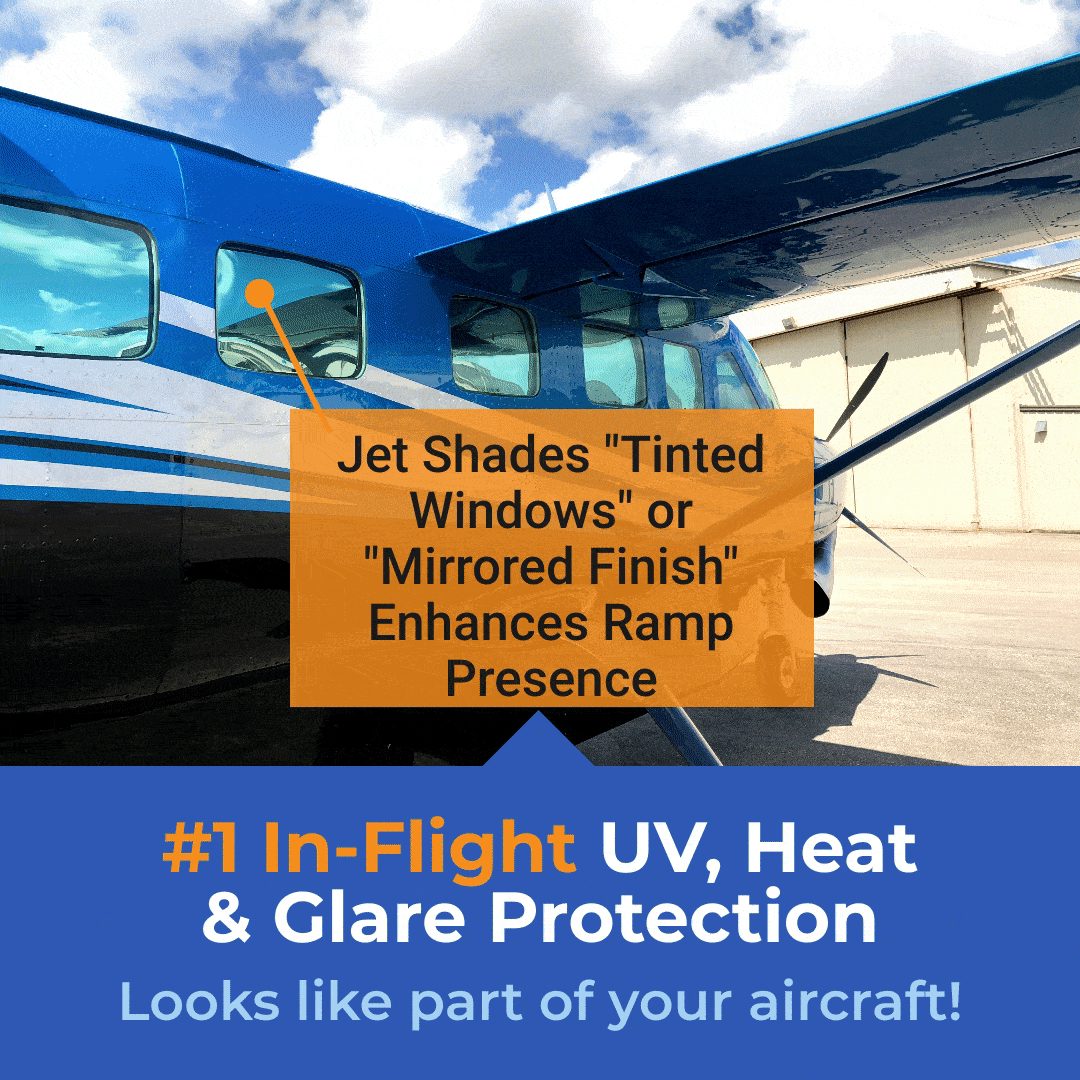 Jet Shades - Custom Aircraft Builders